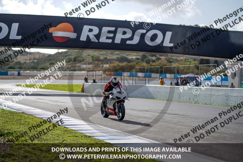 25 to 27th november 2017;Jerez;event digital images;motorbikes;no limits;peter wileman photography;trackday;trackday digital images